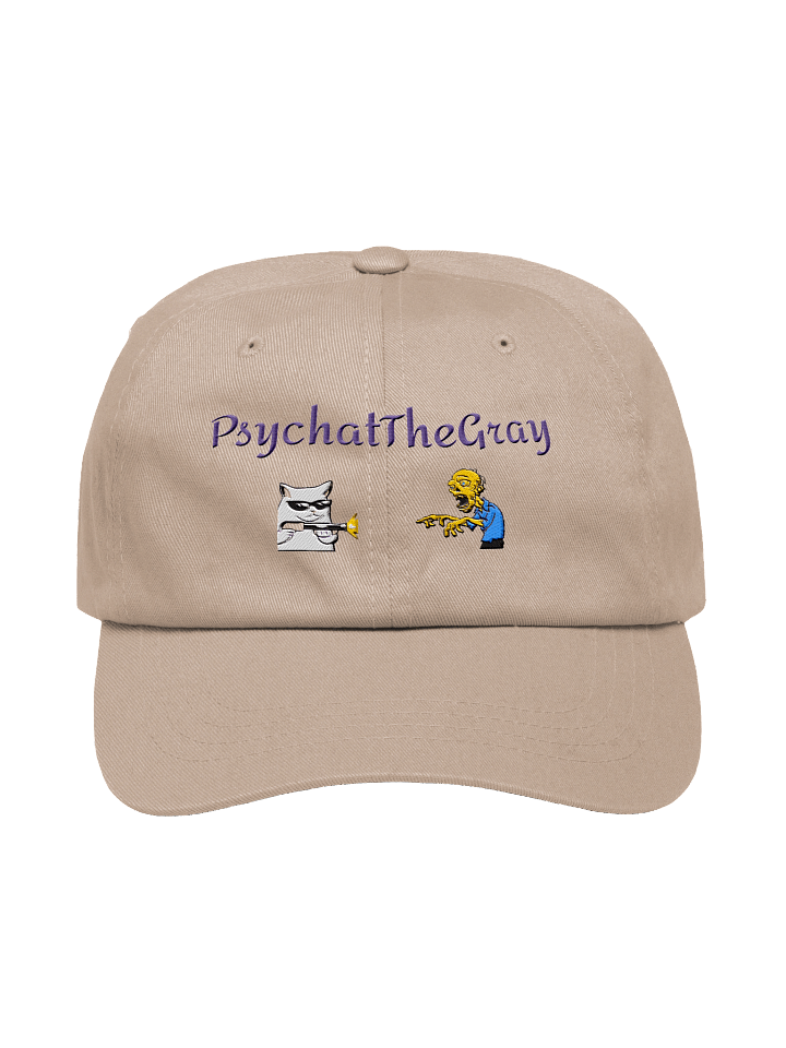 Zombie Showdown Dad Hat product image (33)