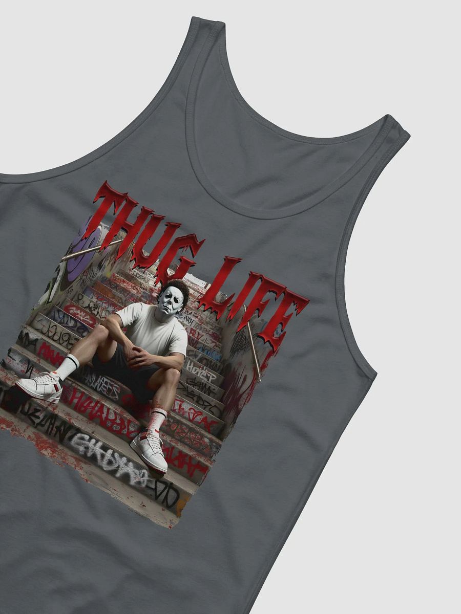 'Thug Life, Mikey' Jersey Tank product image (26)
