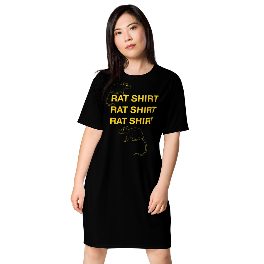 Rat Shirt t-shirt dress product image (2)