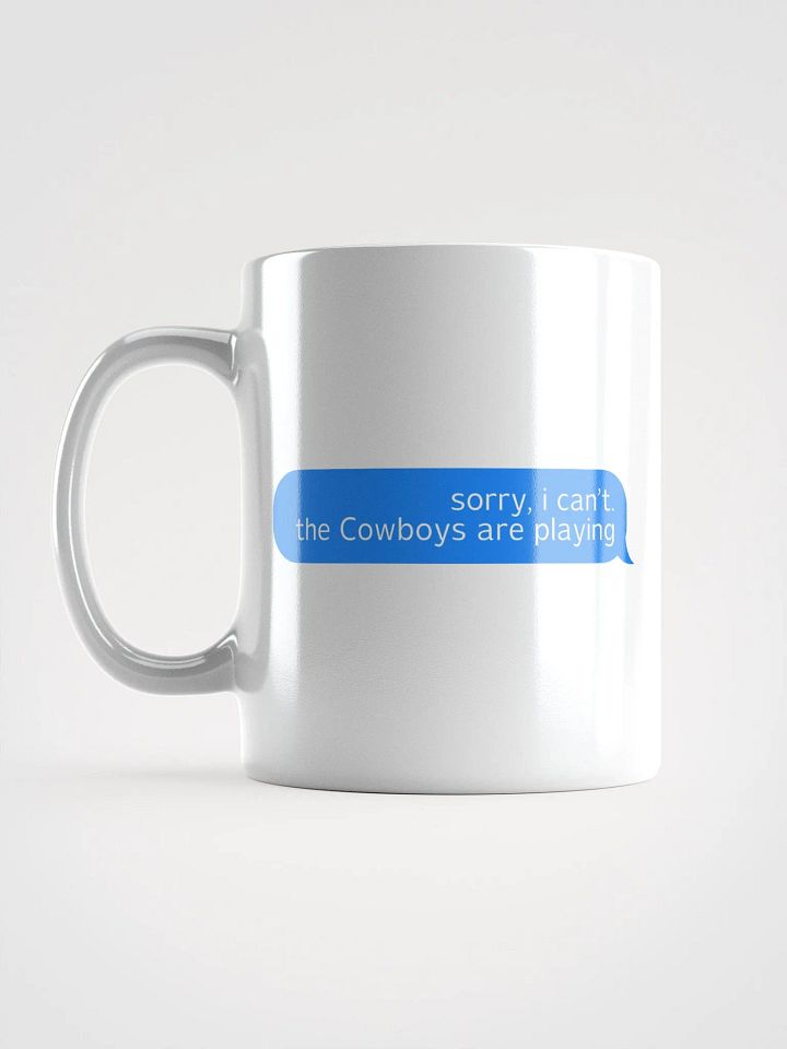 Gameday Dallas Mug - "DoubleMove" product image (2)