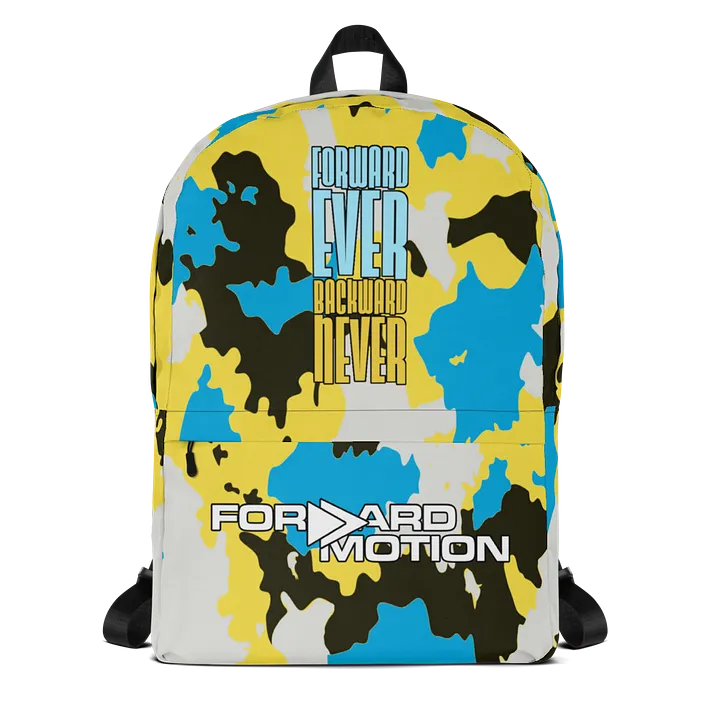 Official Motion Gang F.E.B.N.2 Backpack product image (1)