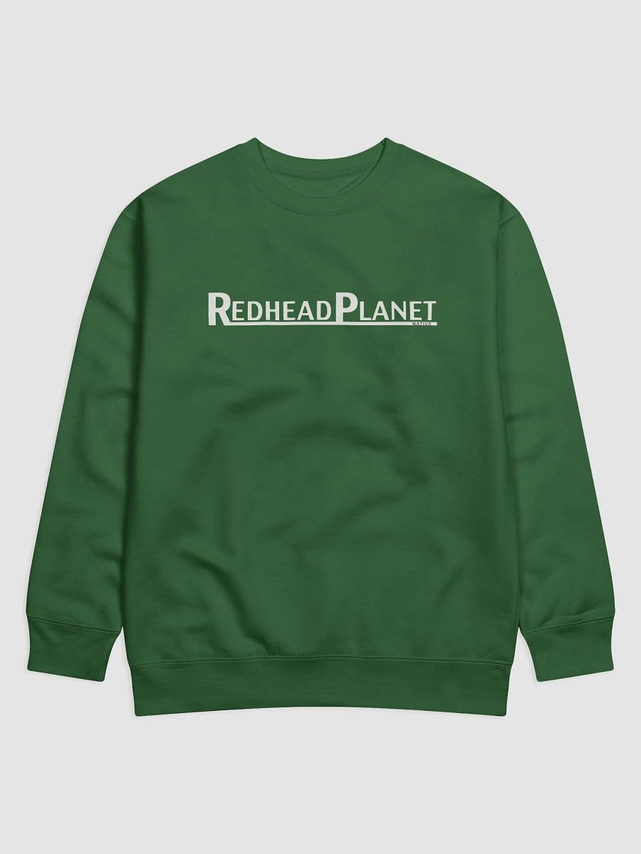 REDHEAD PLANET NATIVE Sweatshirt product image (9)