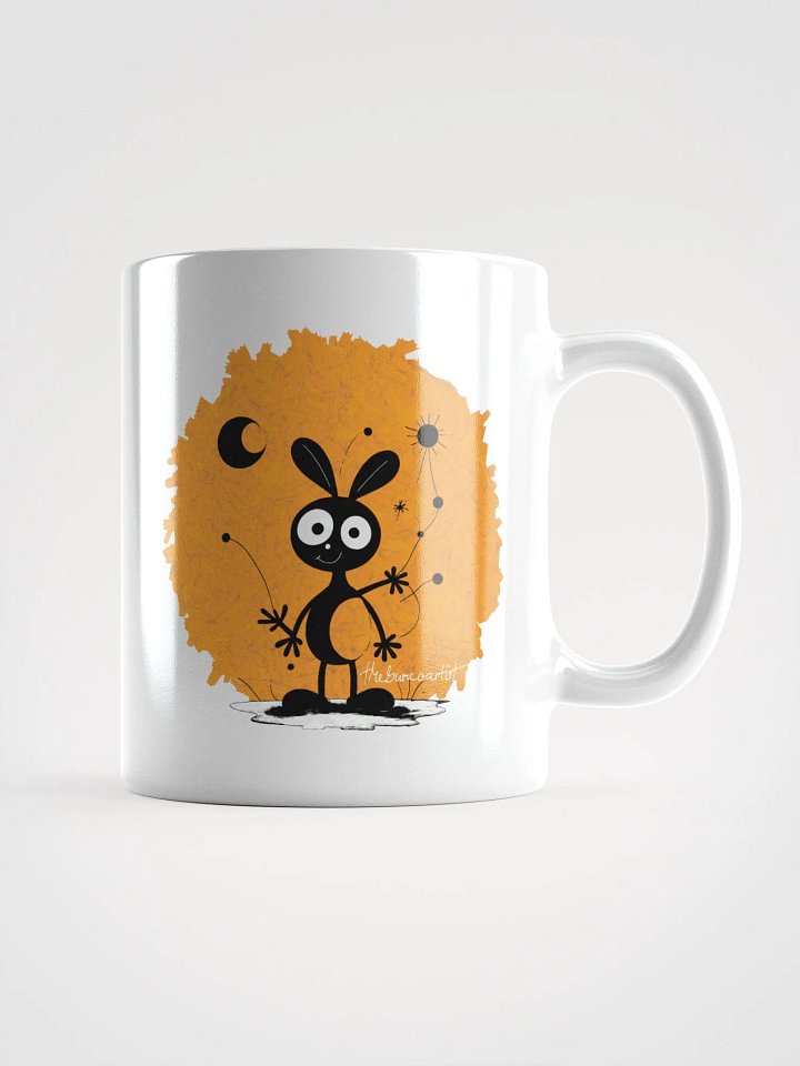 White Glossy Mug product image (1)
