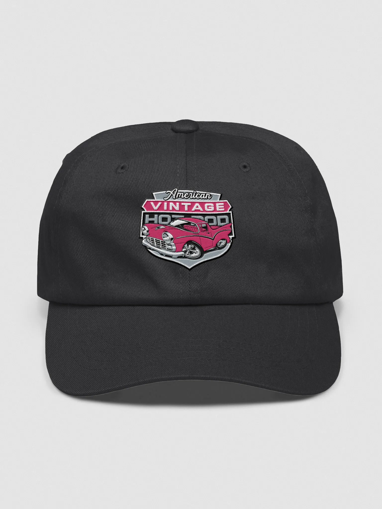 Vintage Hot Rod American VINTAGE Hat product image (4)