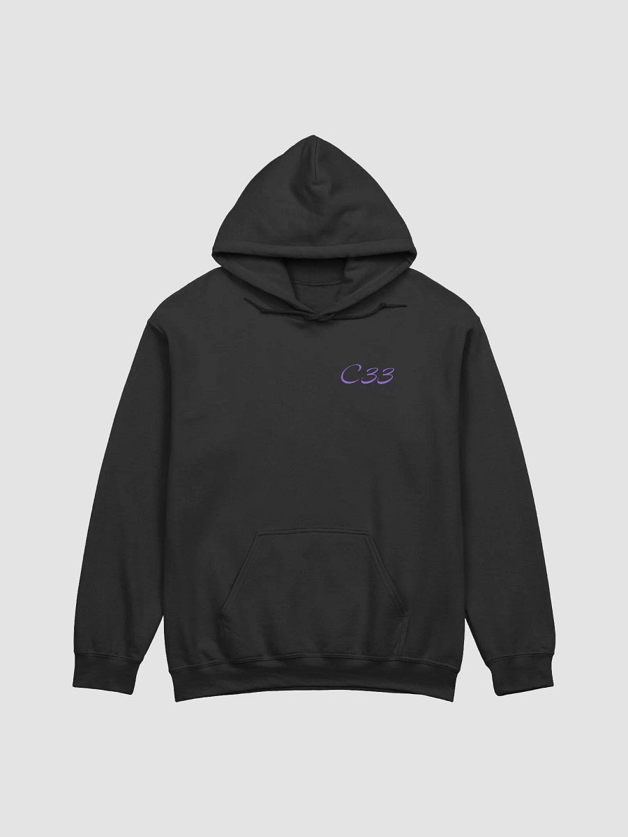 C33 Floral Restless Hoodie product image (2)