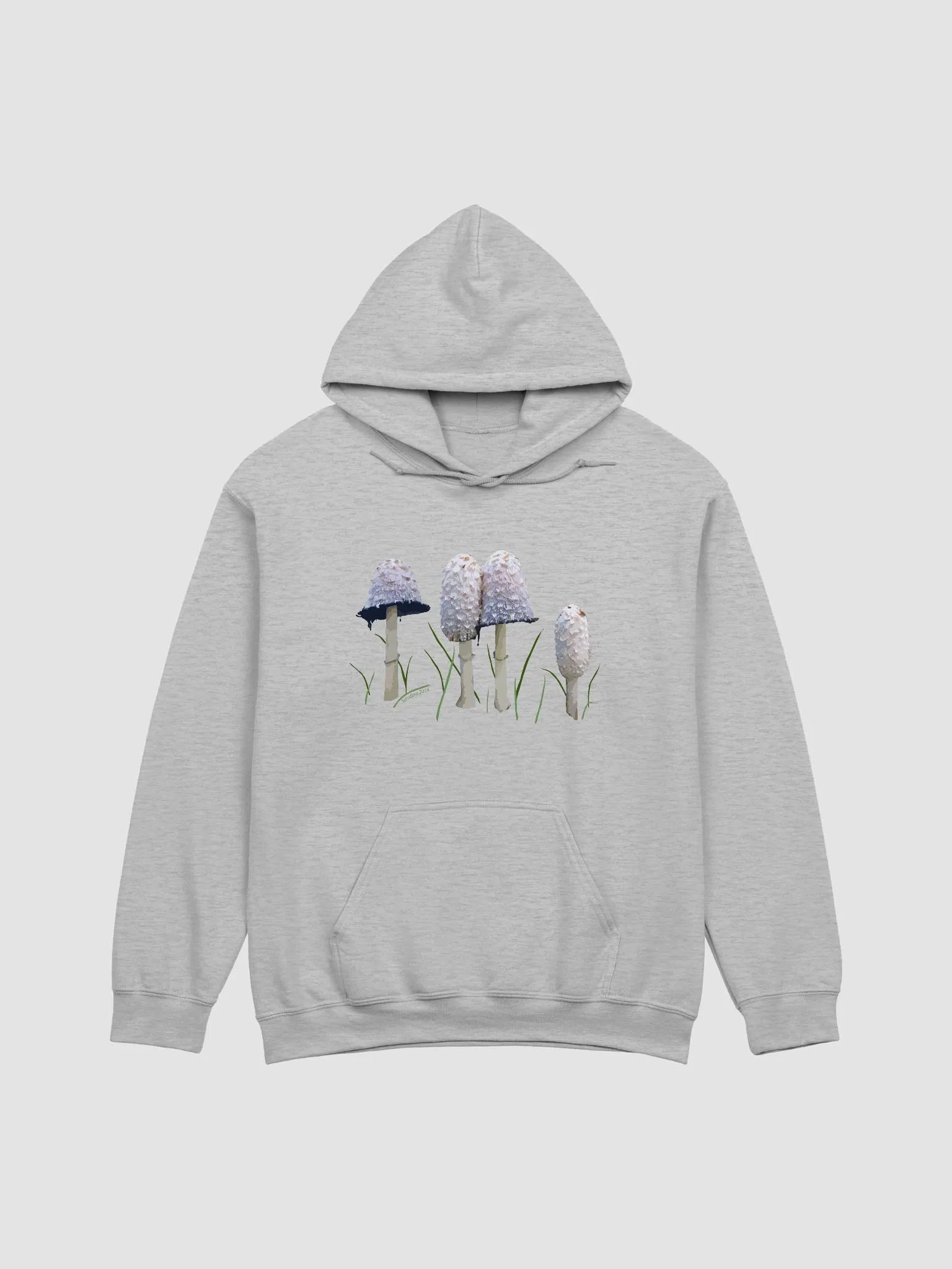 Shaggy Mane Hoodie product image (1)