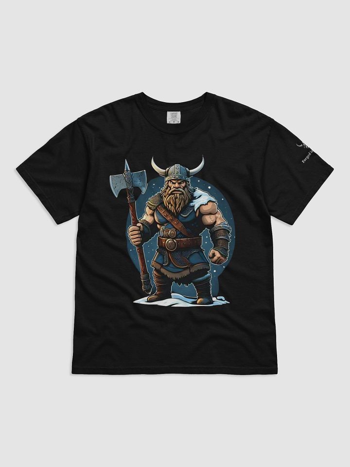 Beserker's Blood Men's Viking Warrior T-shirt product image (3)