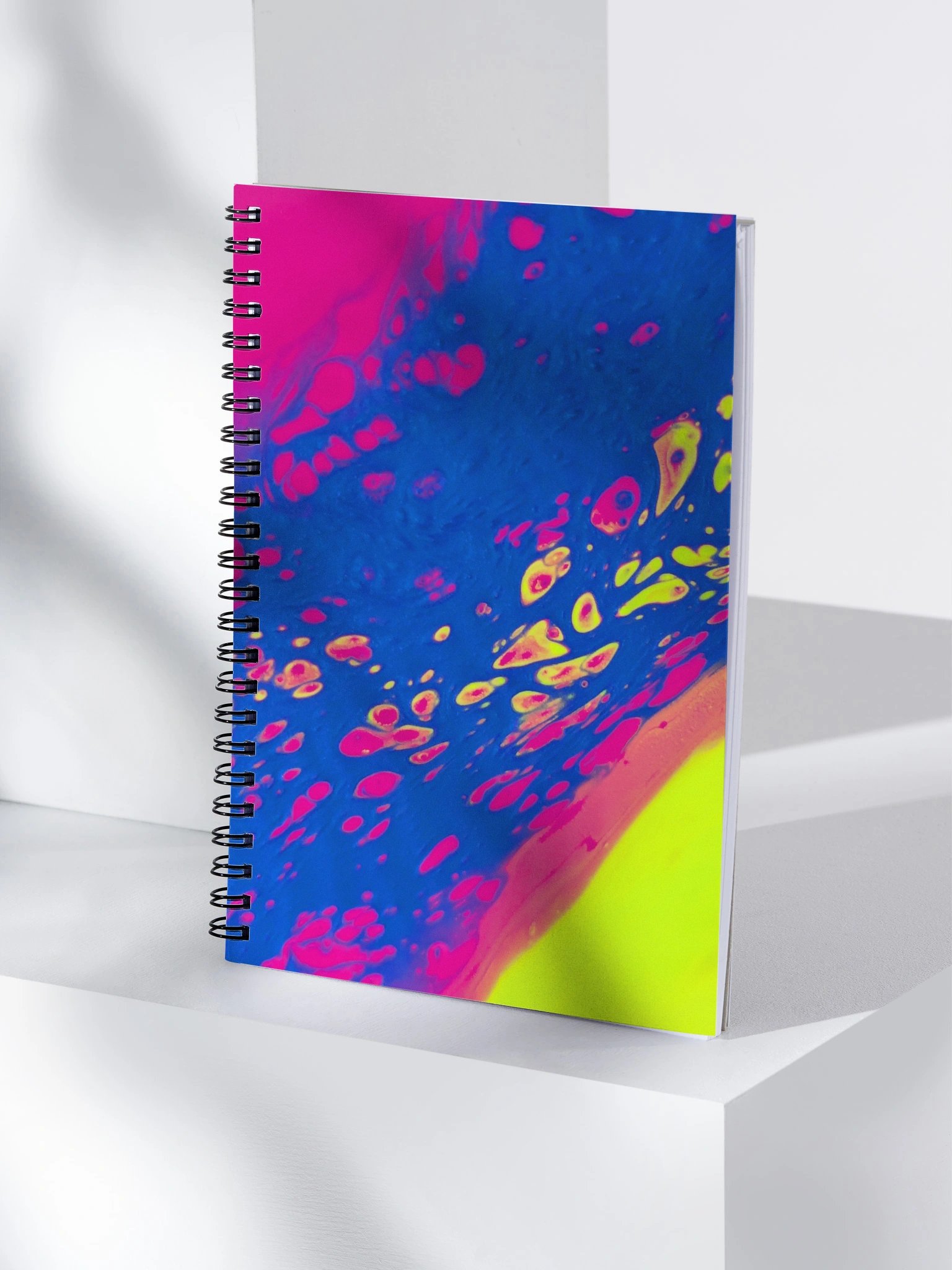 Orbiting around the Sun Notebook product image (4)