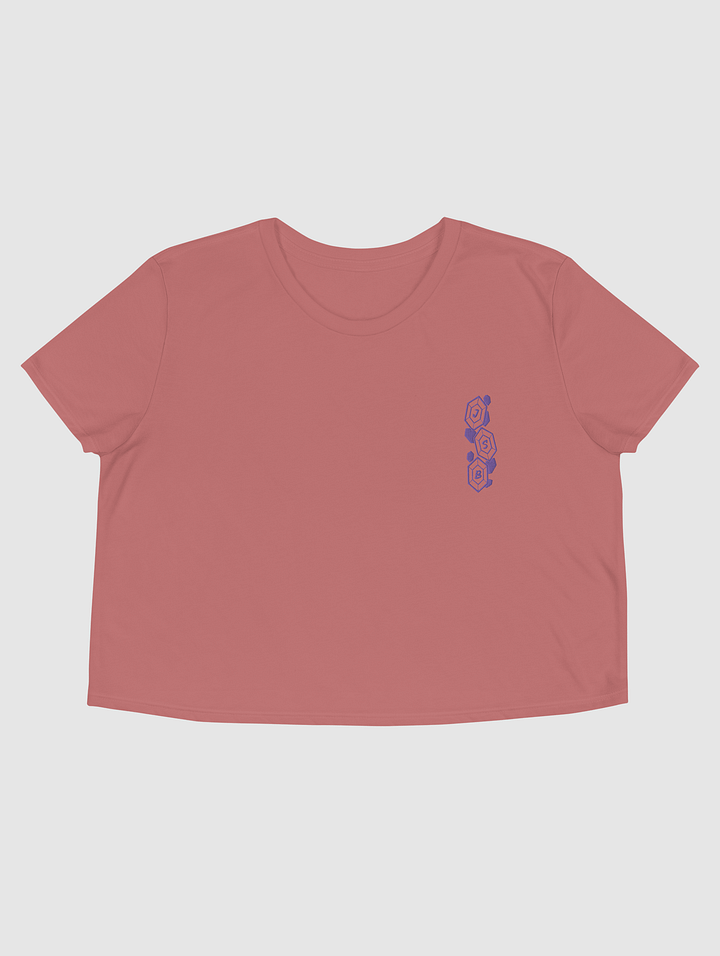Rupees Crop Tee product image (1)