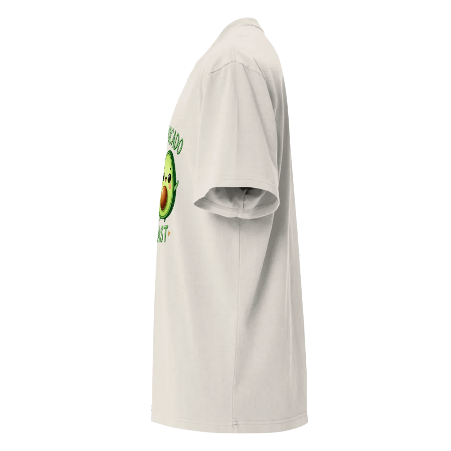 Avocado to My Toast - Word Pun Oversized Tee product image (17)
