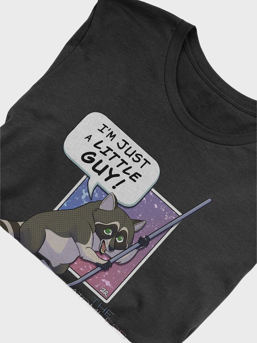 Guy the Racoon T-Shirt product image (55)