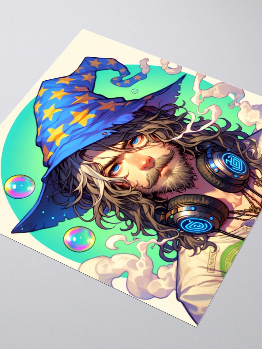 ProfSwagtastic Sticker Set product image (6)