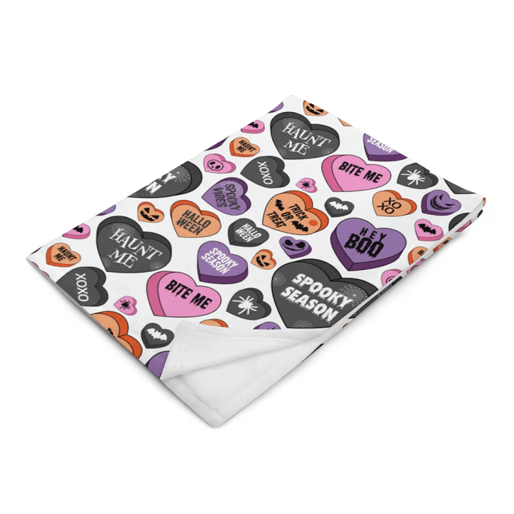 Halloween Candy Blanket product image (2)