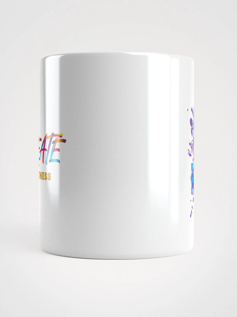 Born to Prosper + Rainbow Create Greatness Mug product image (5)