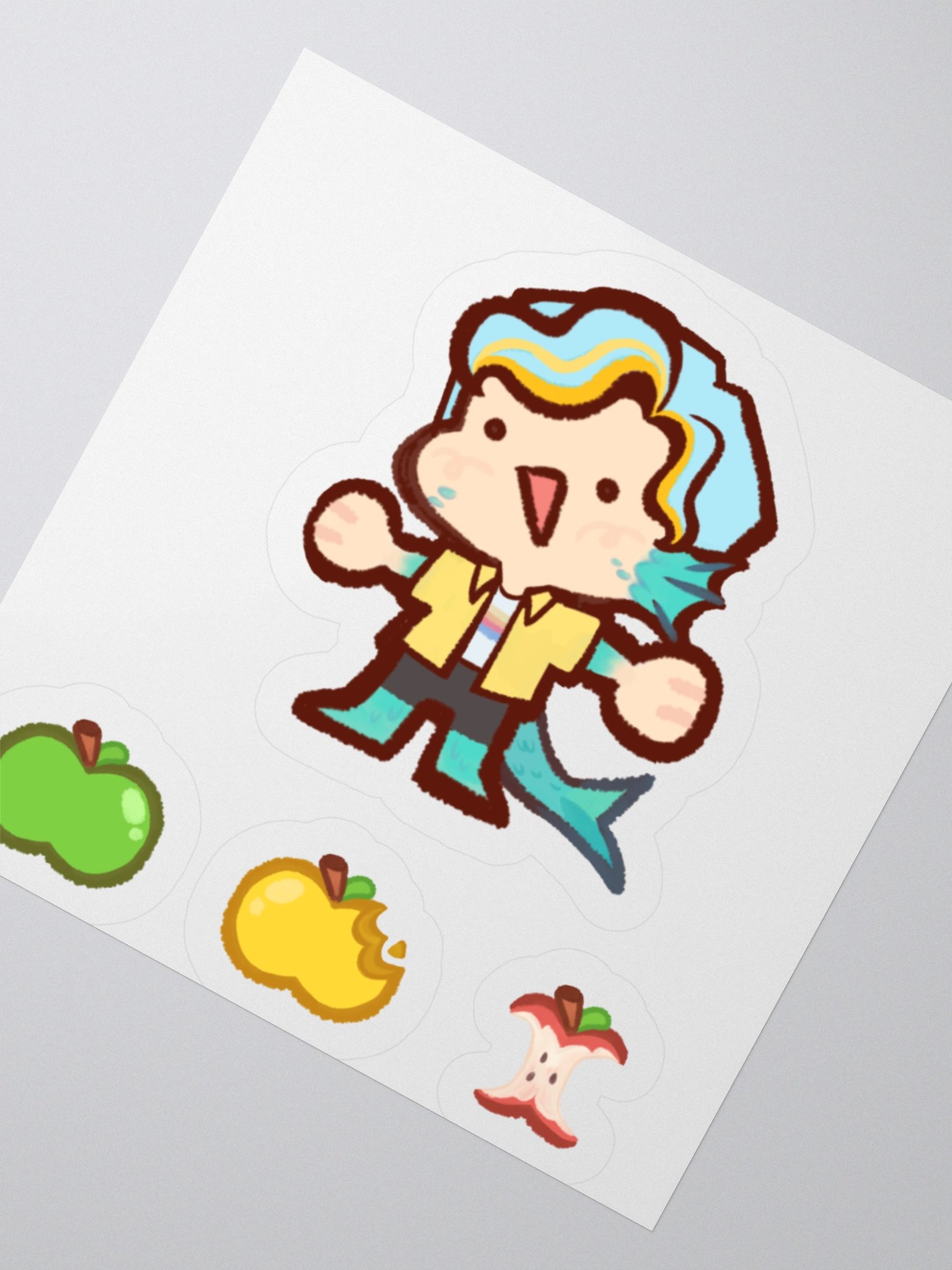Mean Gill Smajor - Stickers product image (3)