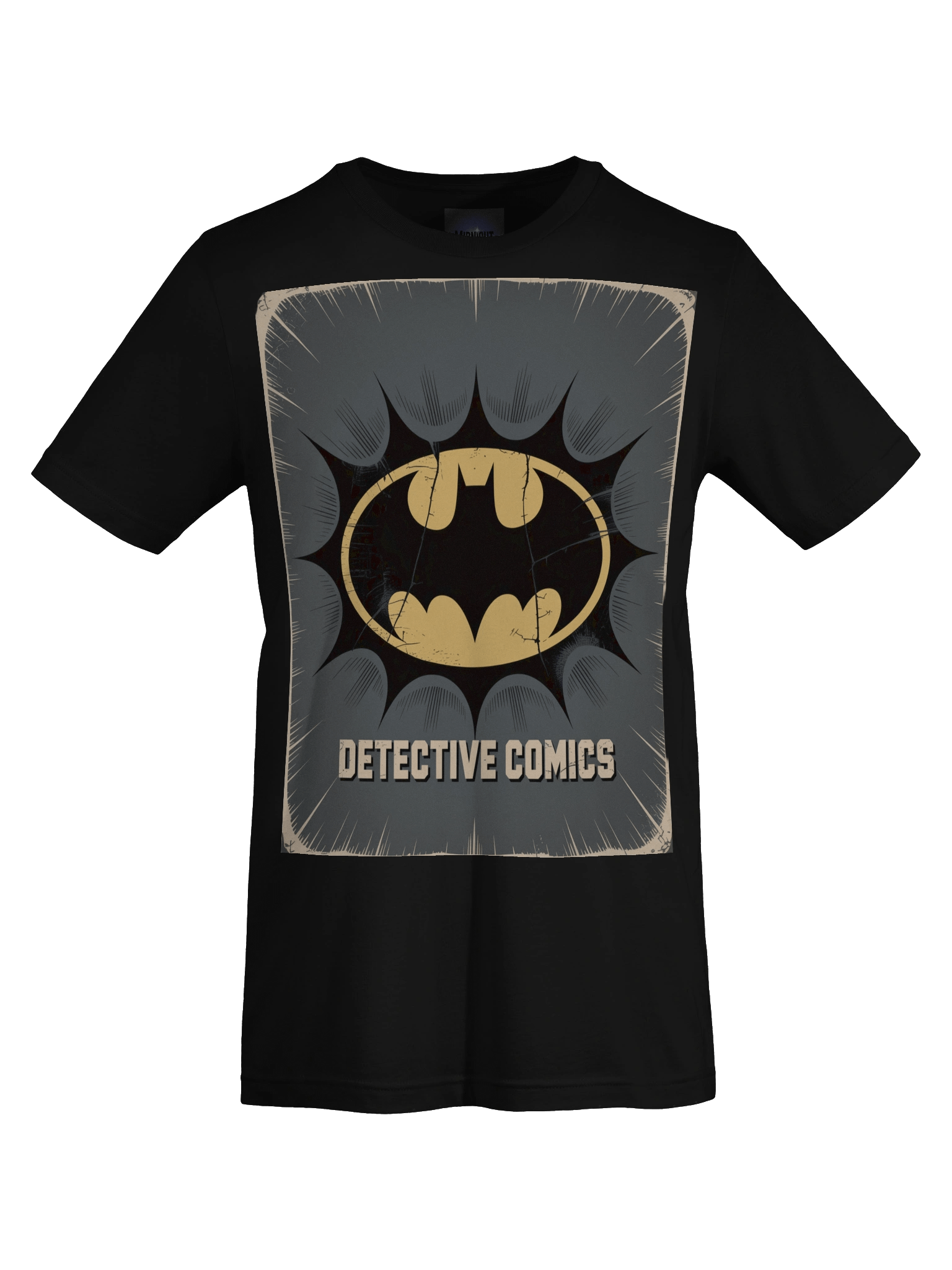 Vintage Vigil: Detective Comics Batman T-Shirt product image (1)
