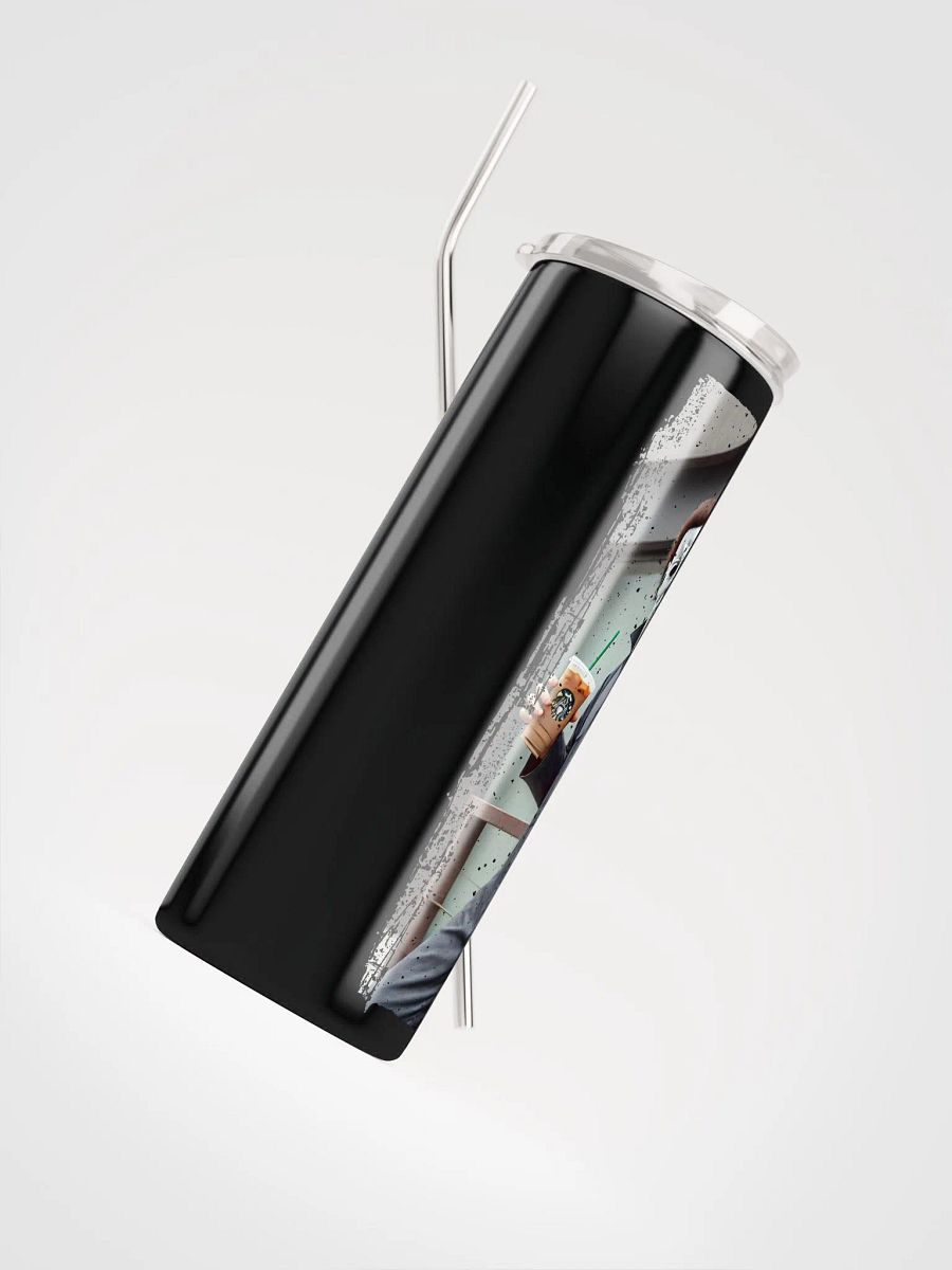 Horror Icons Coffee Break Stainless Steel Tumbler product image (8)