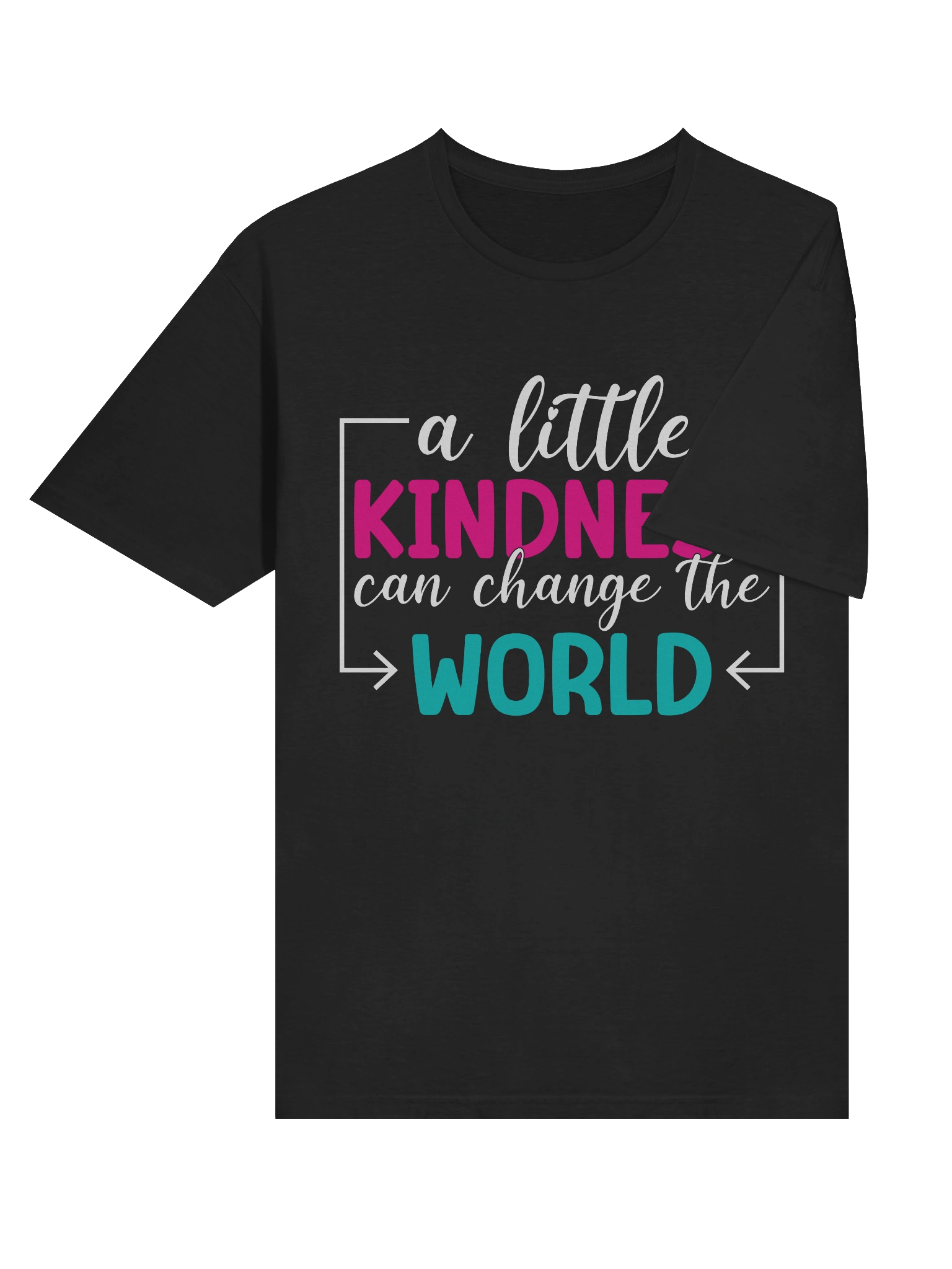 A little "kindness" Unisex Tee Shirt product image (6)