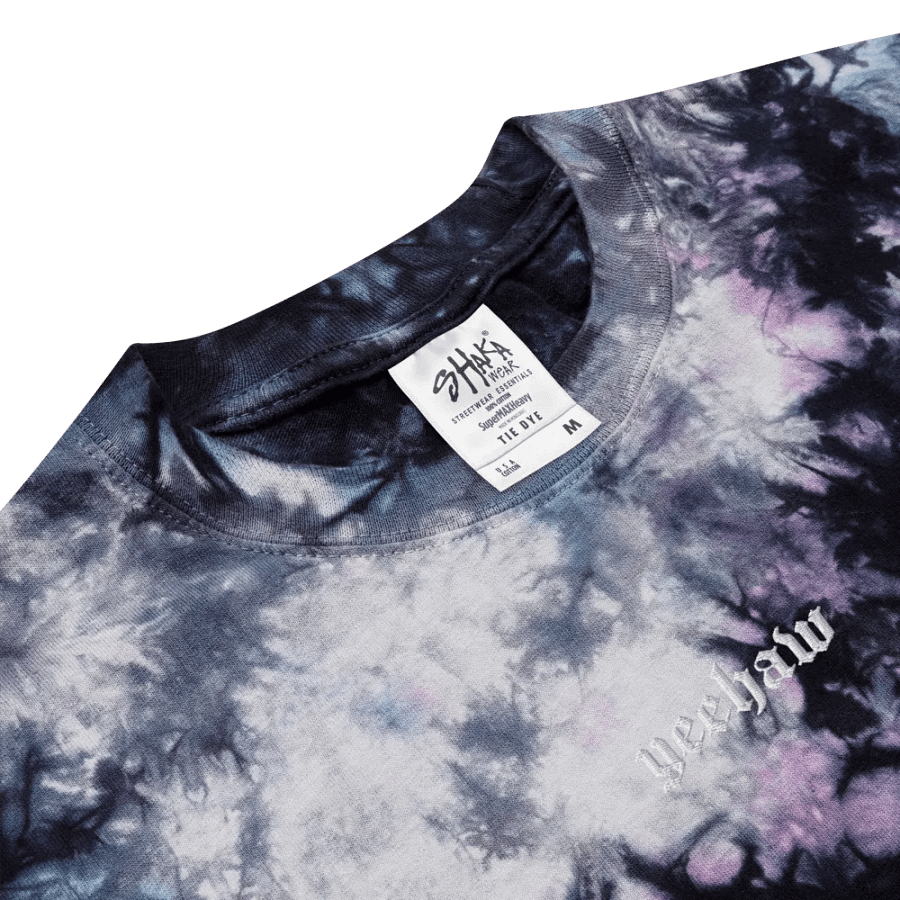Yeehaw Tie Dye Tee product image (3)