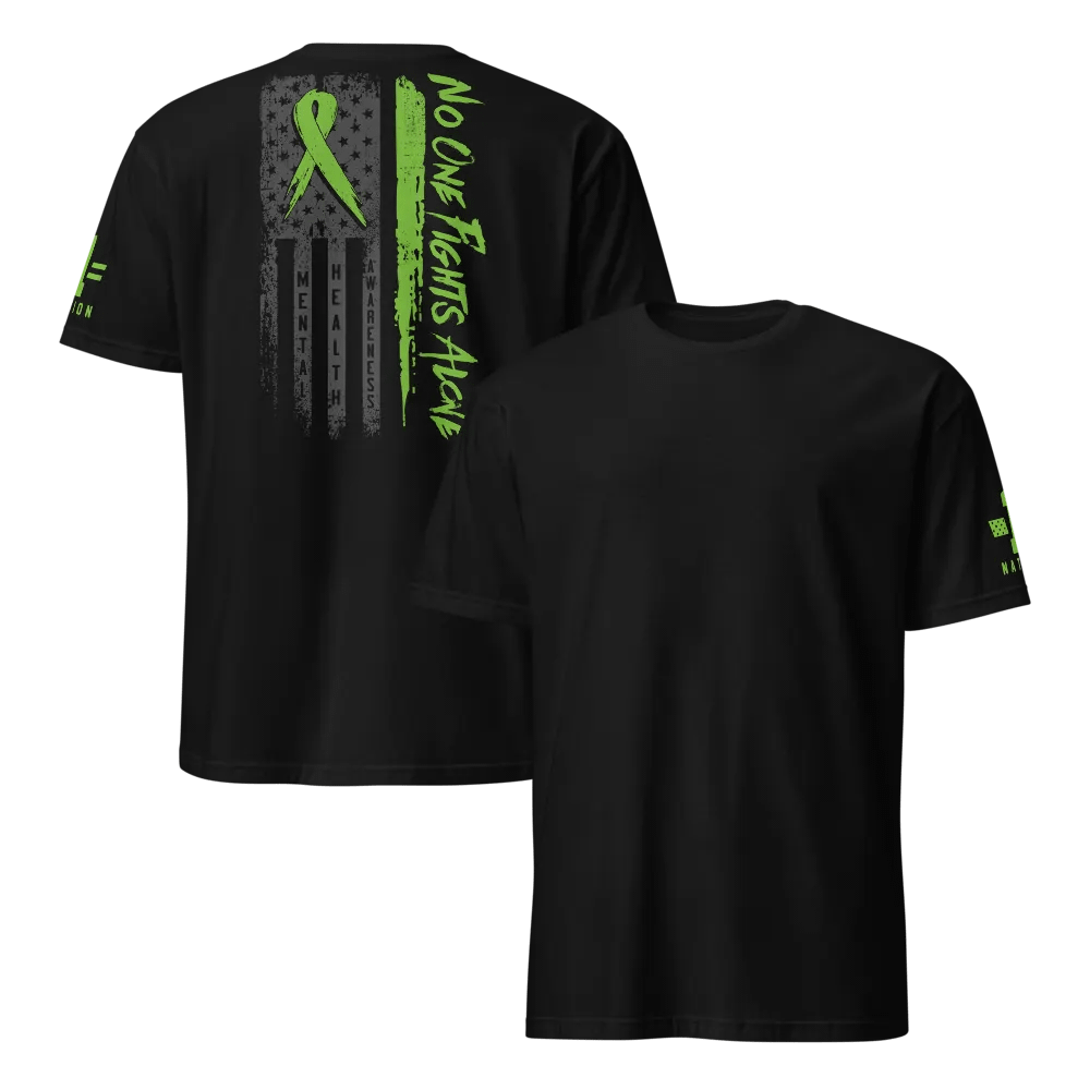 No One Fights Alone: Mental Health Awareness product image (13)