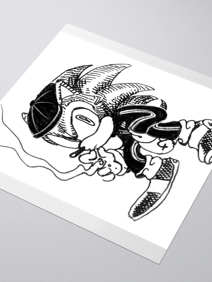 S.S. Sticker product image (3)