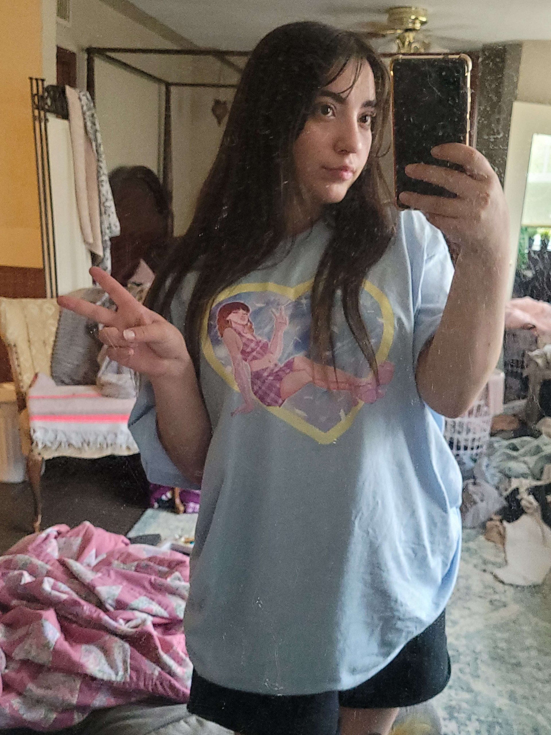 Decadent Heart T-Shirt product image (1)