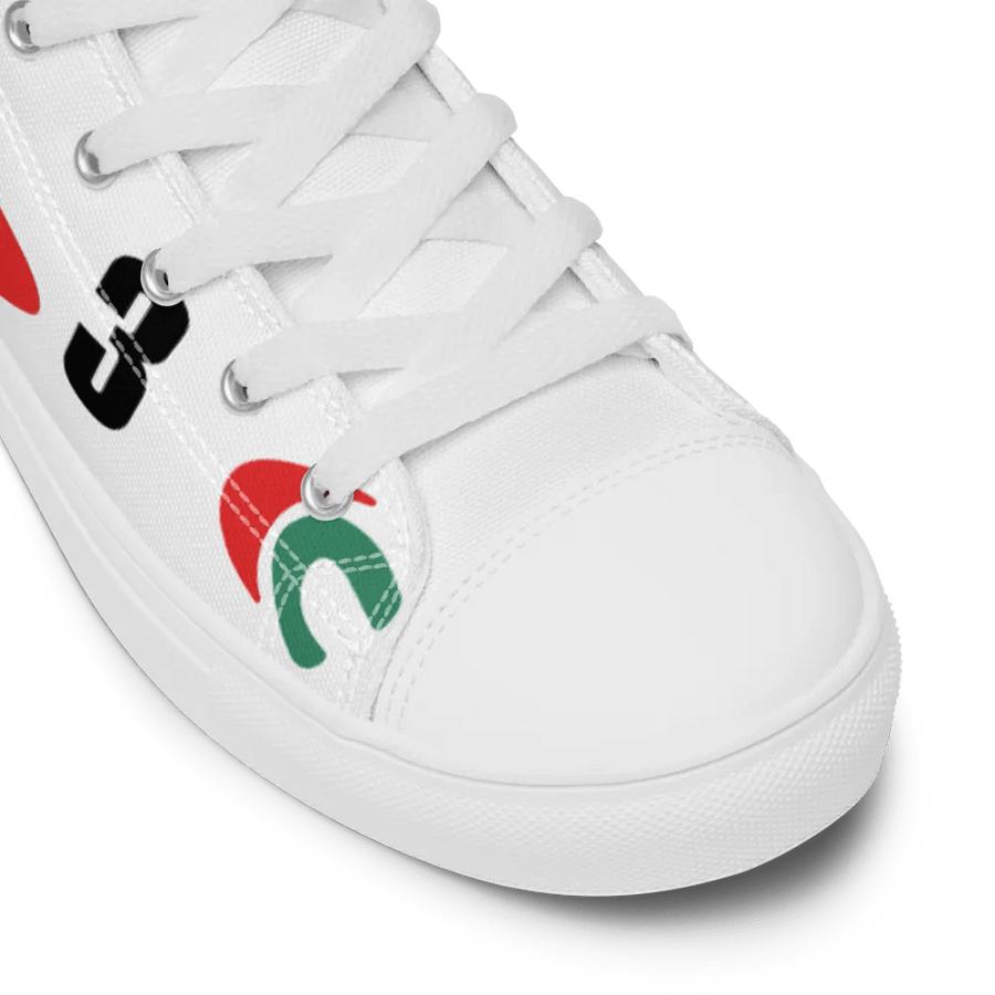 Celica GT4 Castrol WRC Livery - High Top Shoes product image (9)