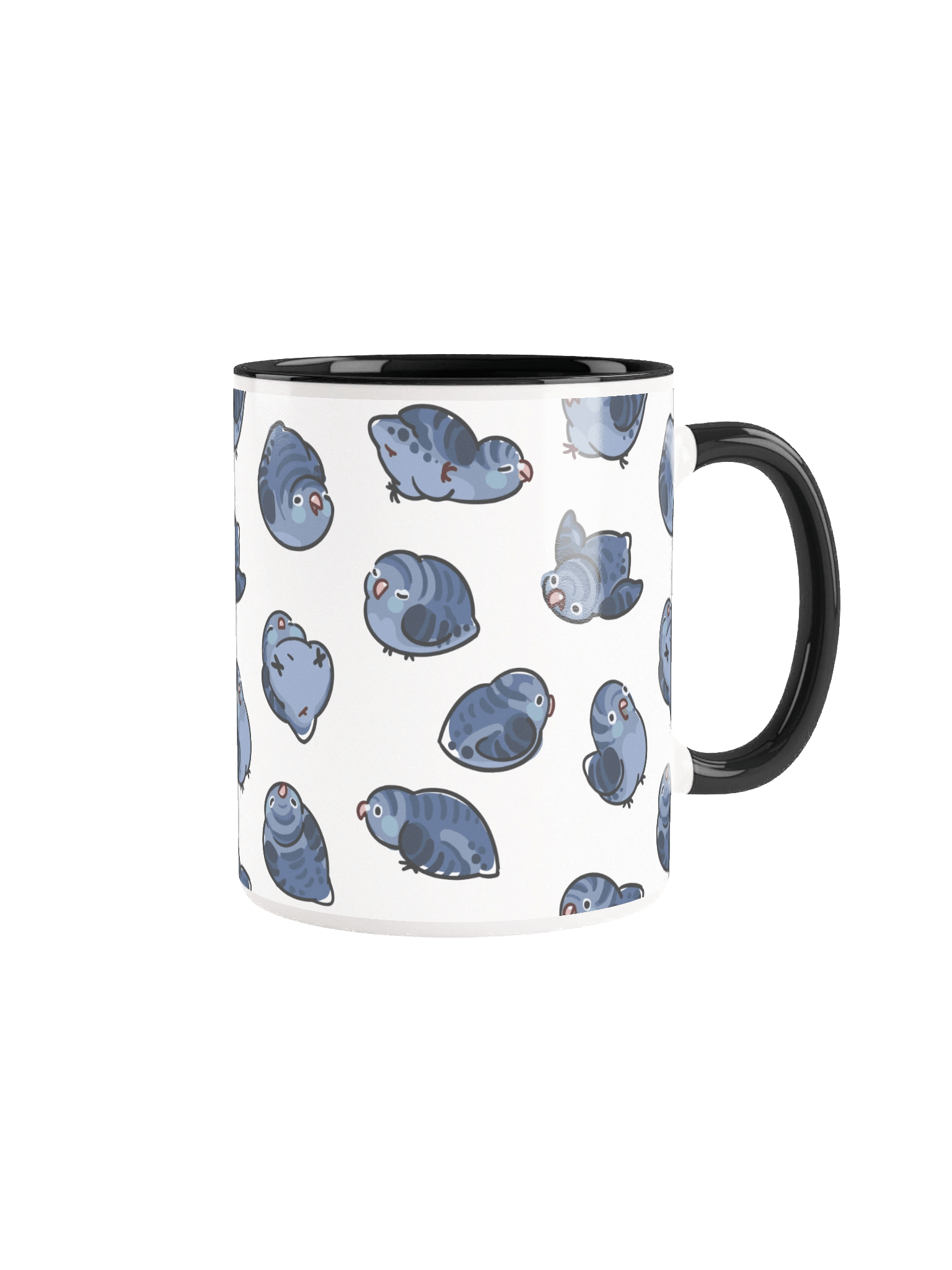 Grey Linnie Doot Mug product image (1)