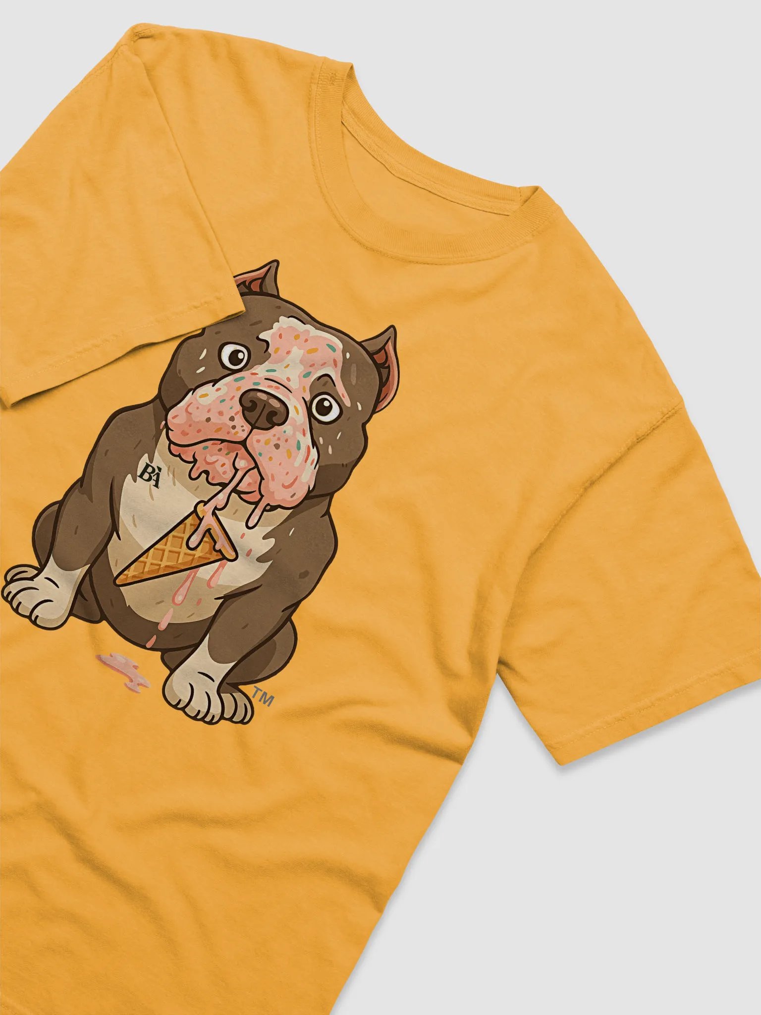 BULLY BRAIN FREEZE HVY-WGHT product image (3)