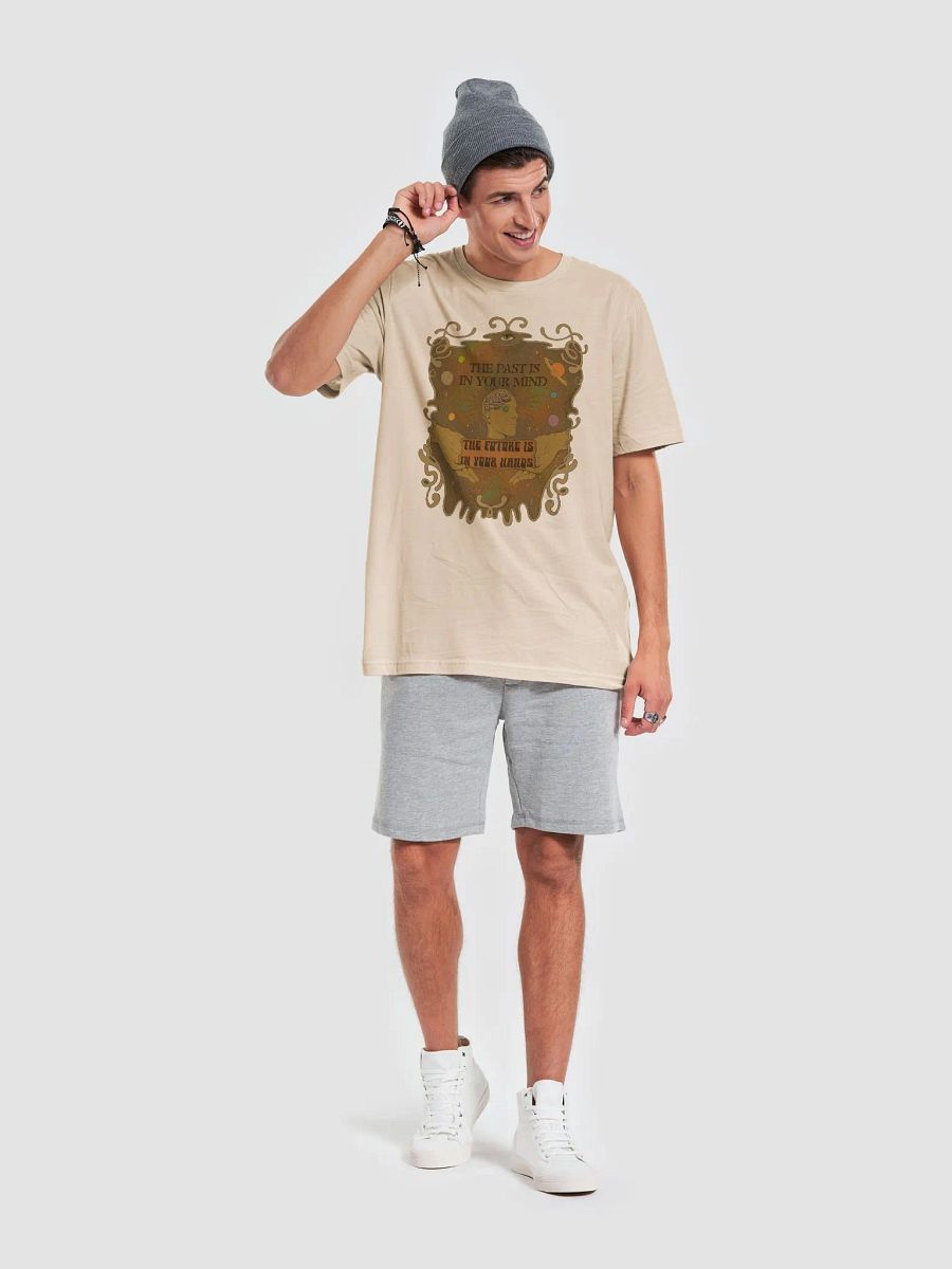Multisex T-Shirt - Future in Your Hands product image (6)