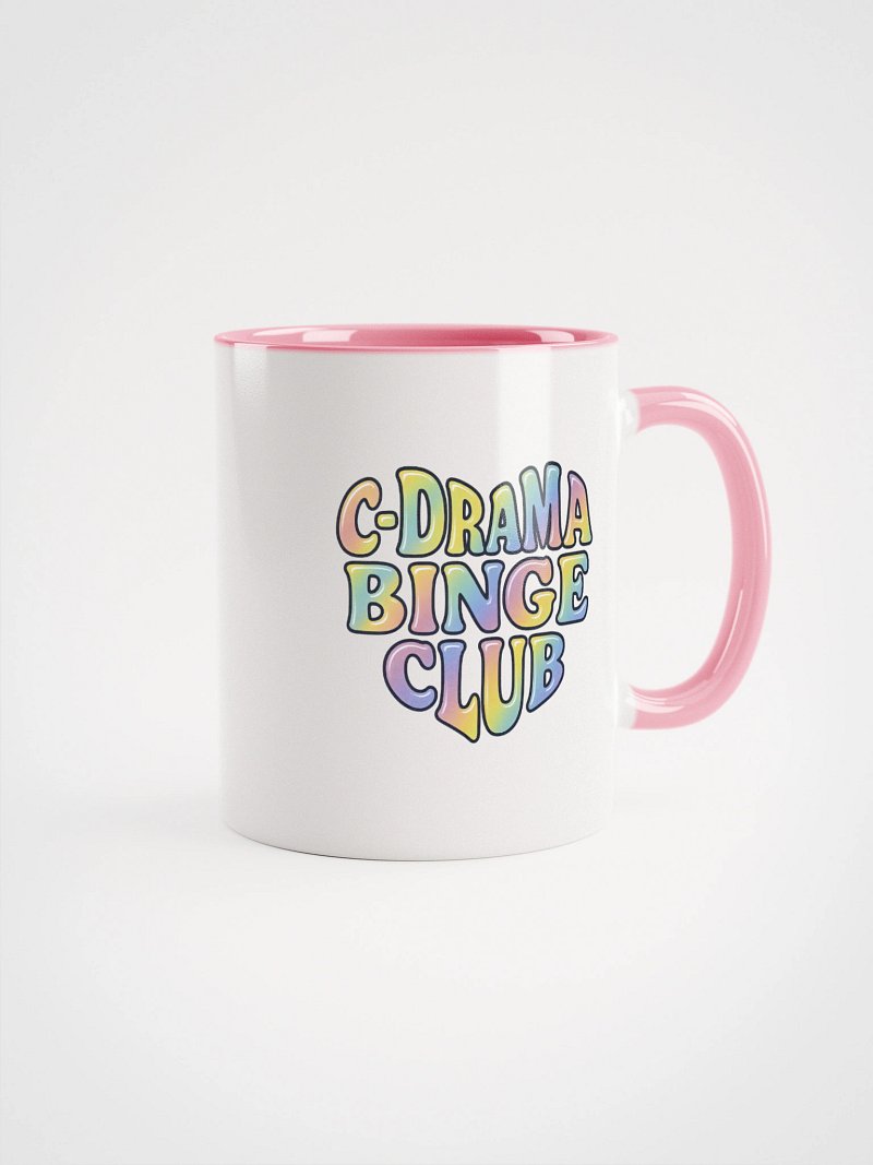C-Drama Binge Club Mug