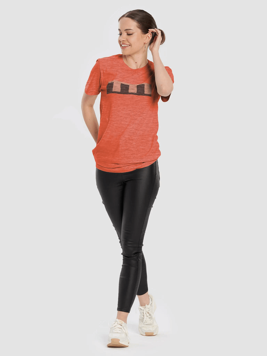 Edgy Squares - Orange product image (10)