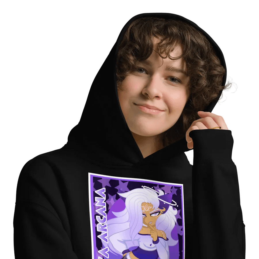 Nova Arcana - HOODIE! product image (9)