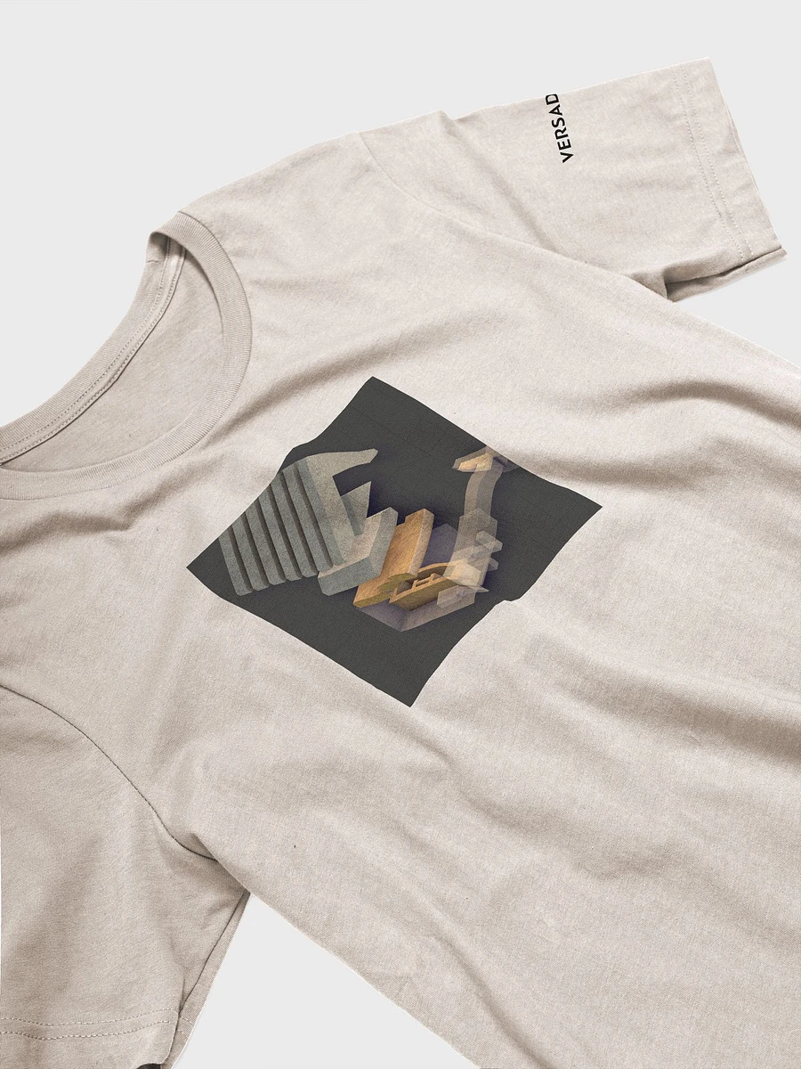 The Hawara Pyramid Structure T-Shirt product image (4)