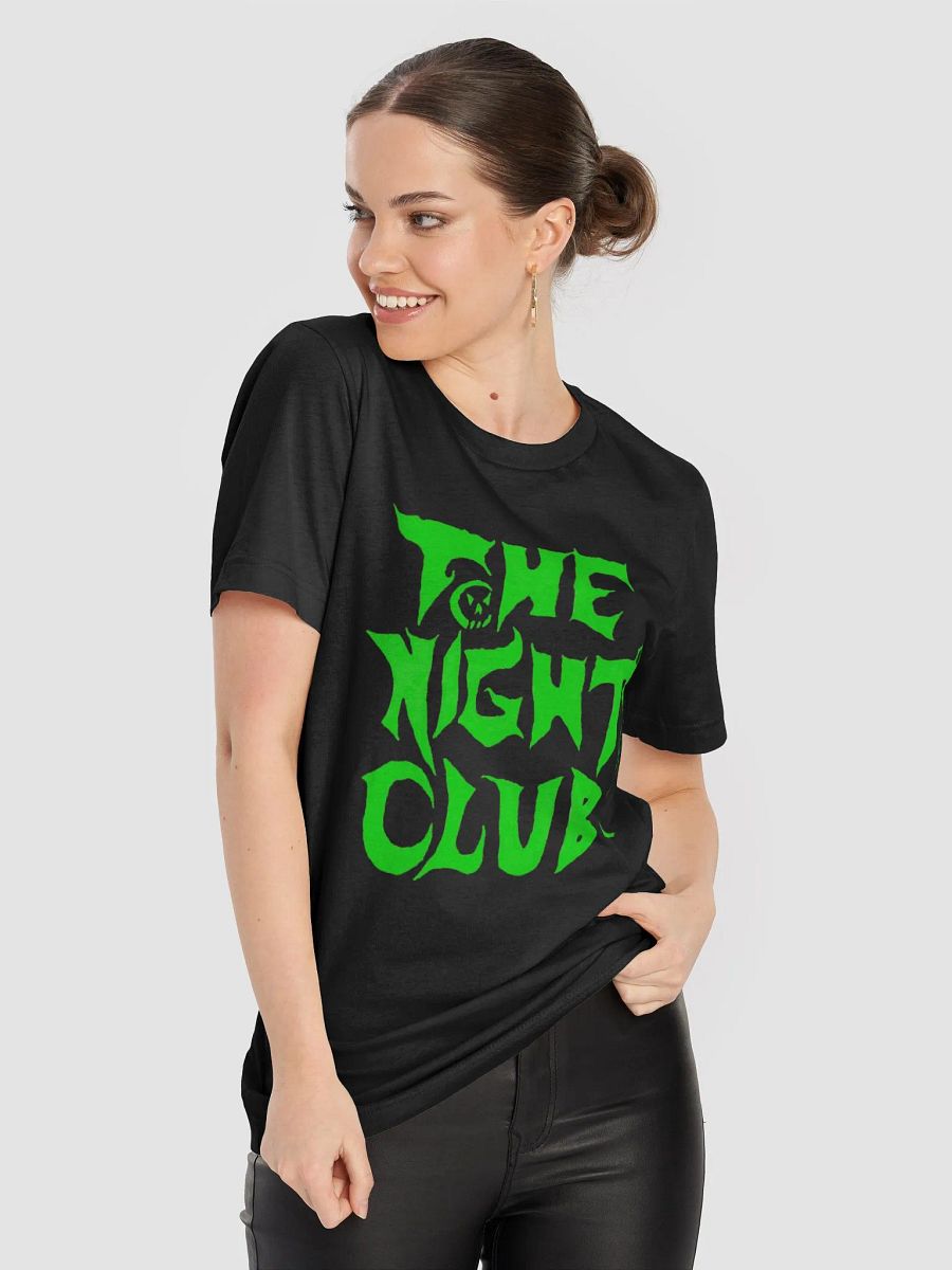 TNC Logo Green Variant T-Shirt product image (8)