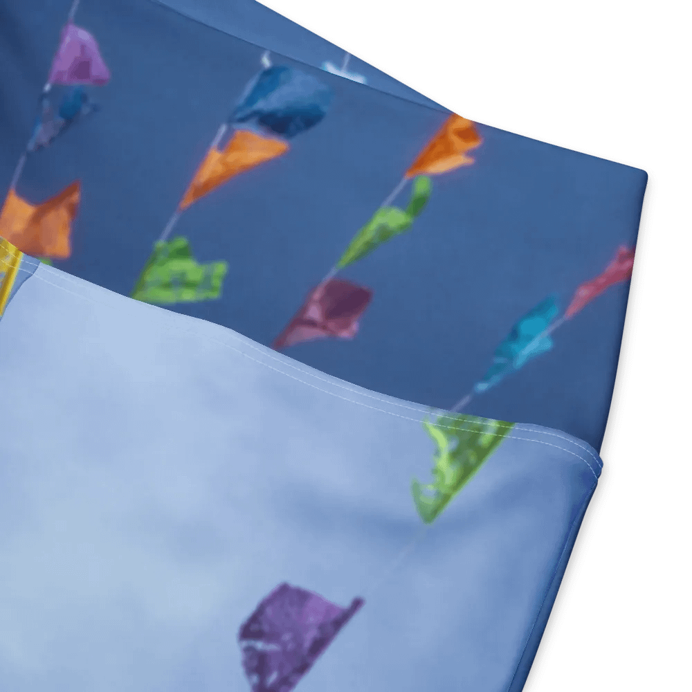 Papel Picado Flared Pants product image (1)