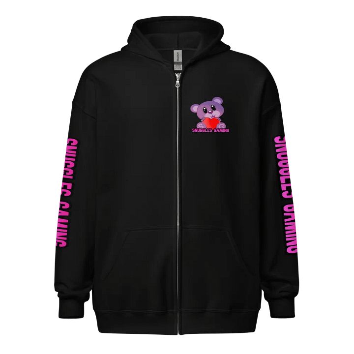 Stay calm Hoodie product image (1)