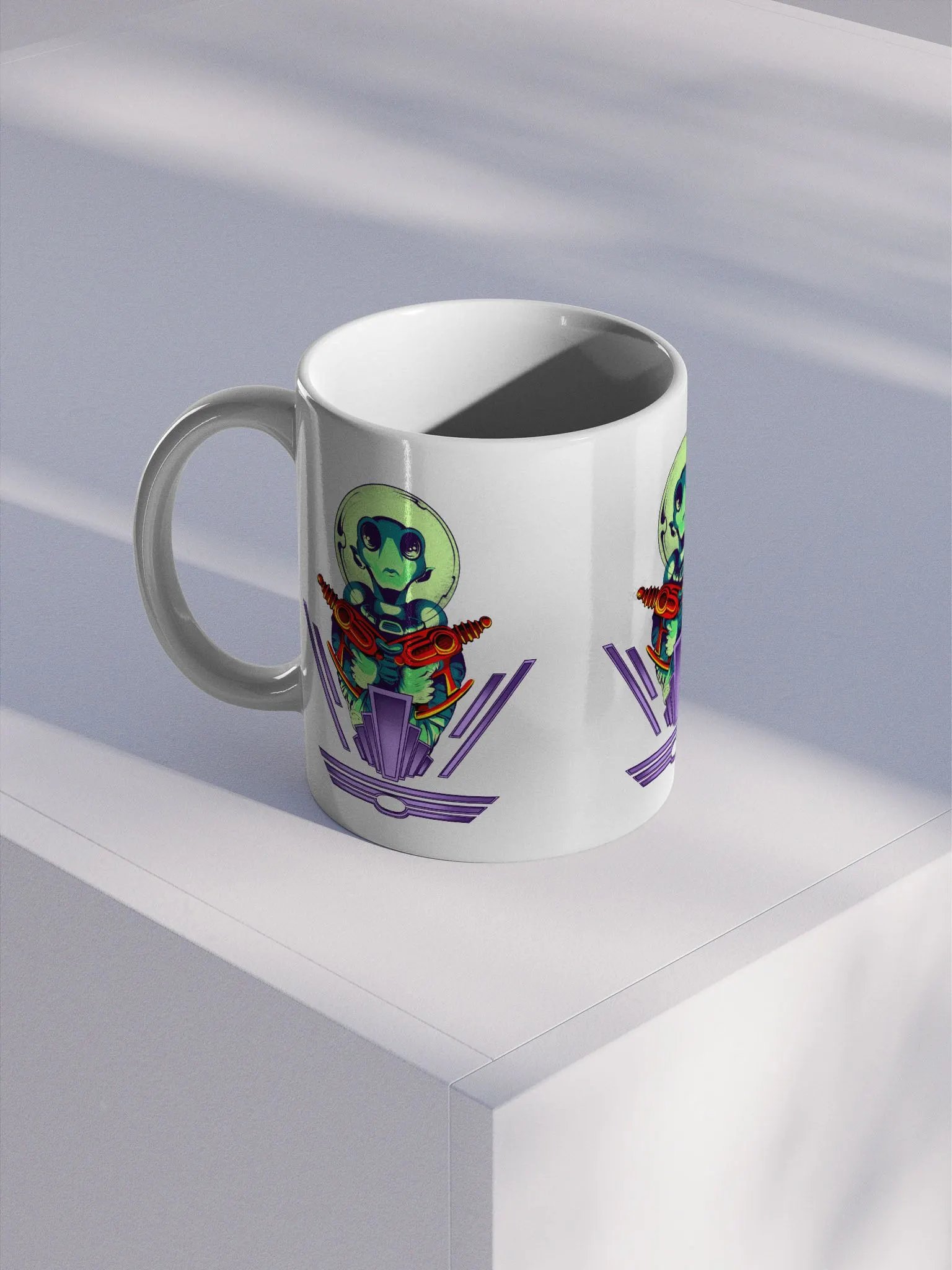 Elite Cliff - Mug product image (1)