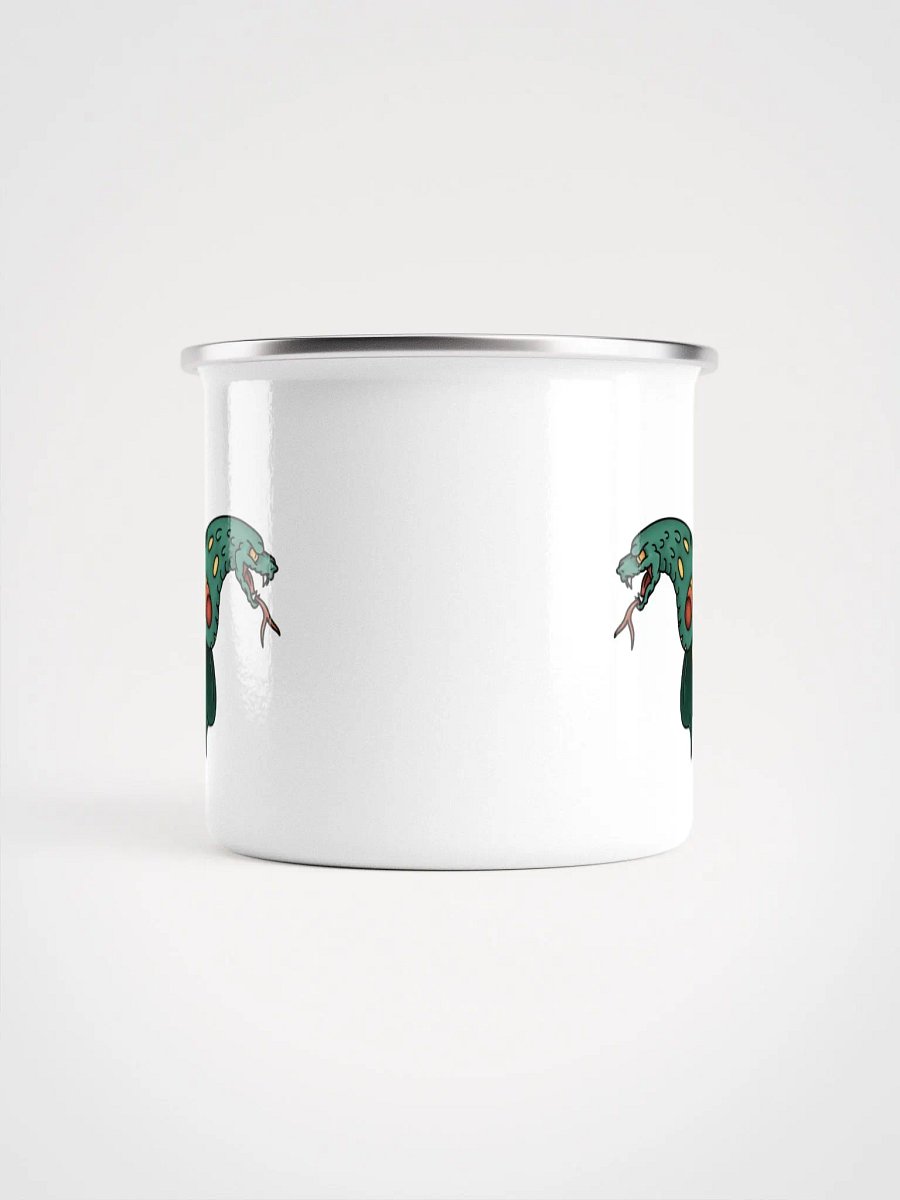 Atlas Moth Enamel Mug product image (2)
