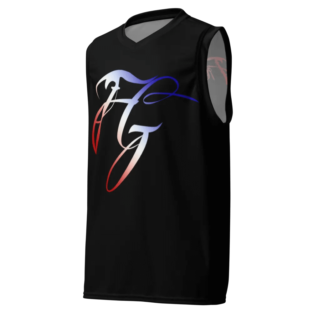 FG (RWB) Black Jersey product image (2)
