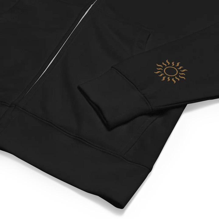 Zip-up Hoodie: Make America They Again product image (13)
