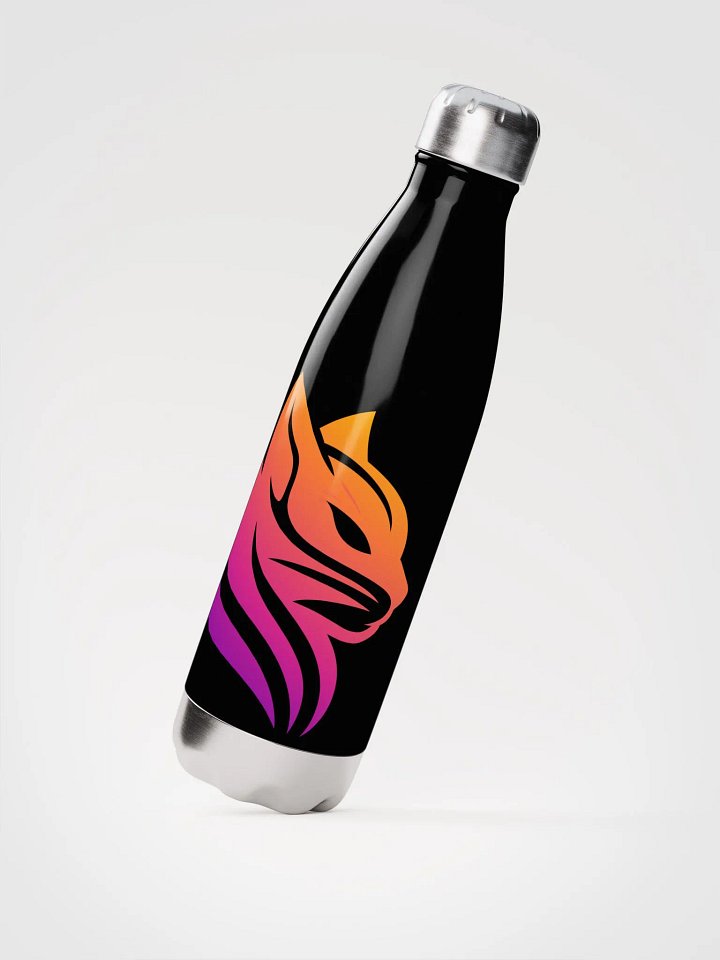 BoldCat Logo - Premium Stainless Steel Water Bottle product image (2)