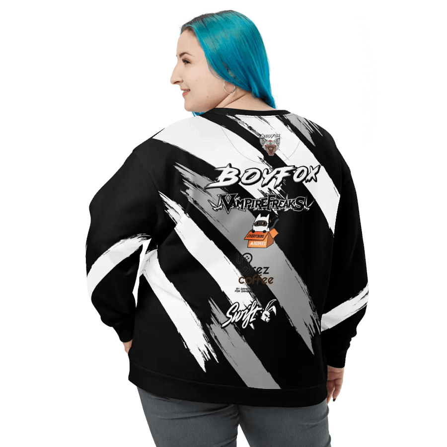 Fox sweatshirt product image (8)