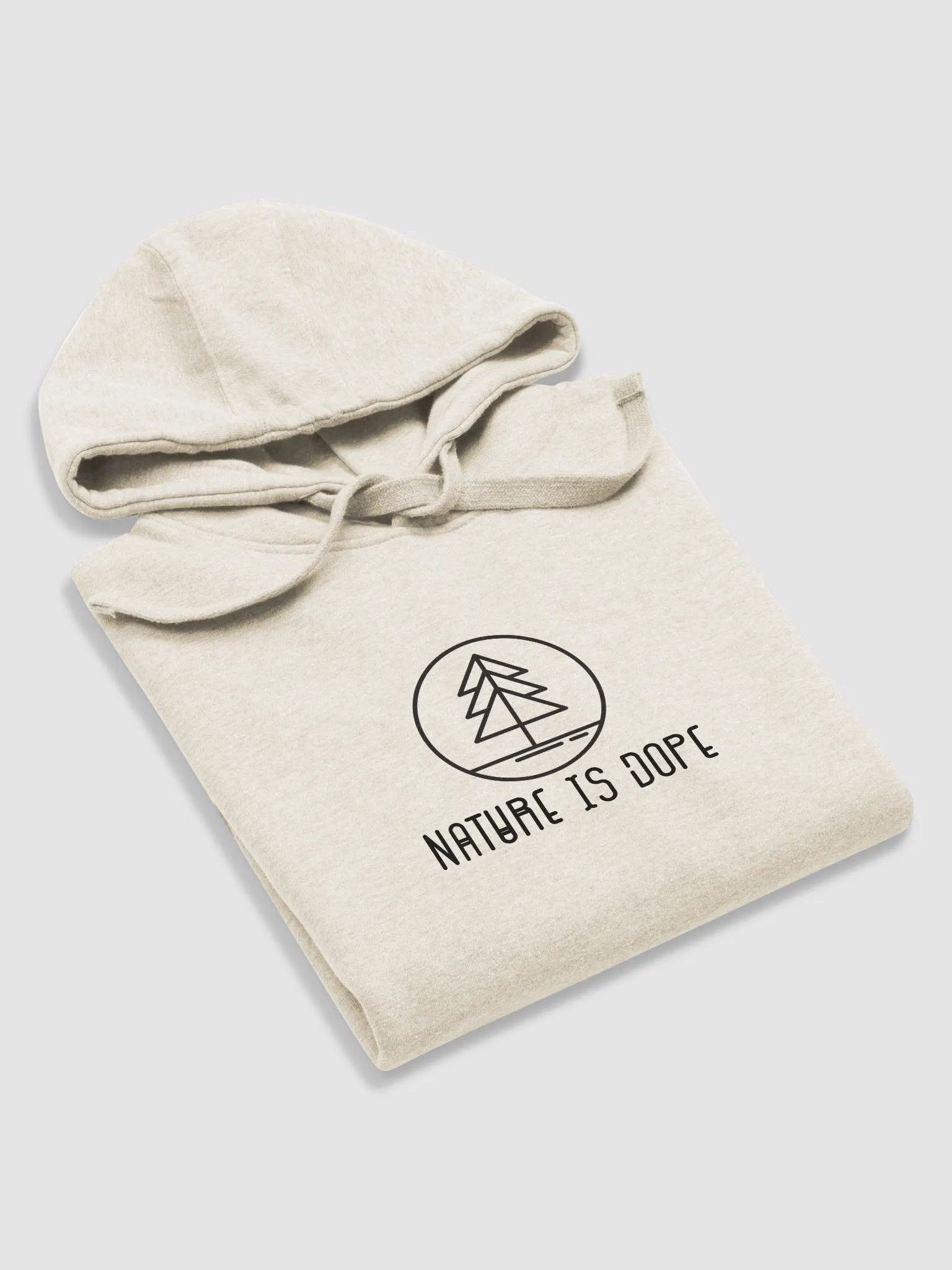 Nature Is Dope! Hoodie product image (5)