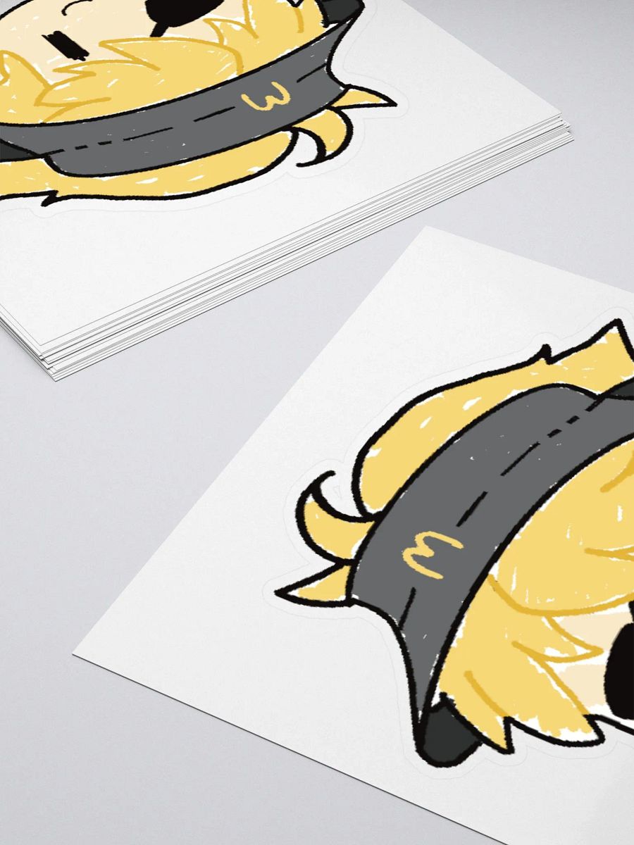 (MS Paint) McDonald's Sin Kiske product image (8)