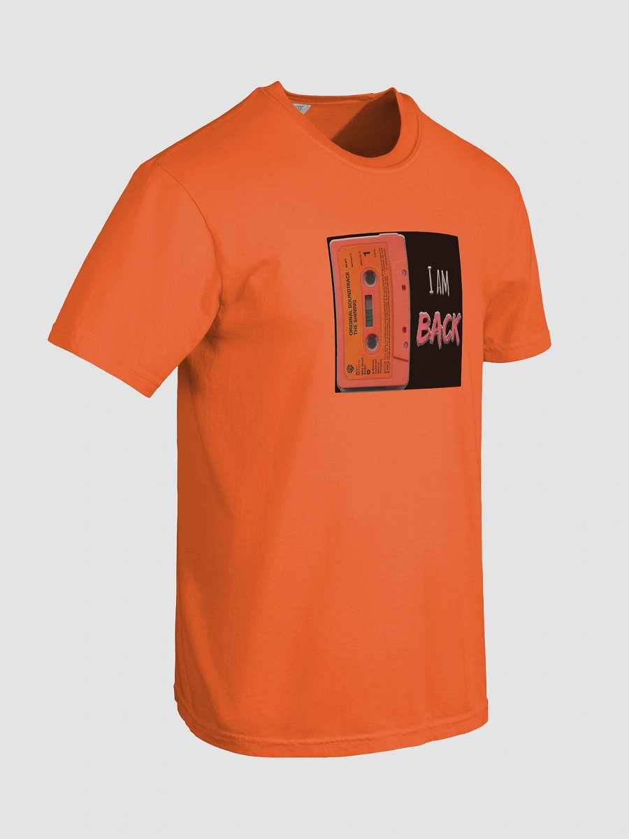 I'M BACK TAPE ORANG product image (22)