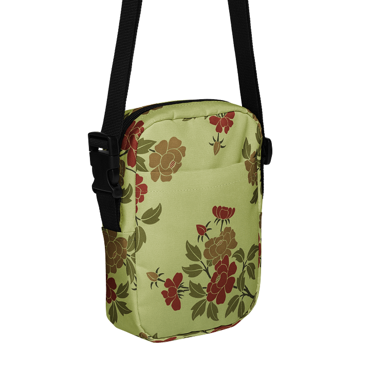 Japanese Floral. Crossbody Bag product image (1)