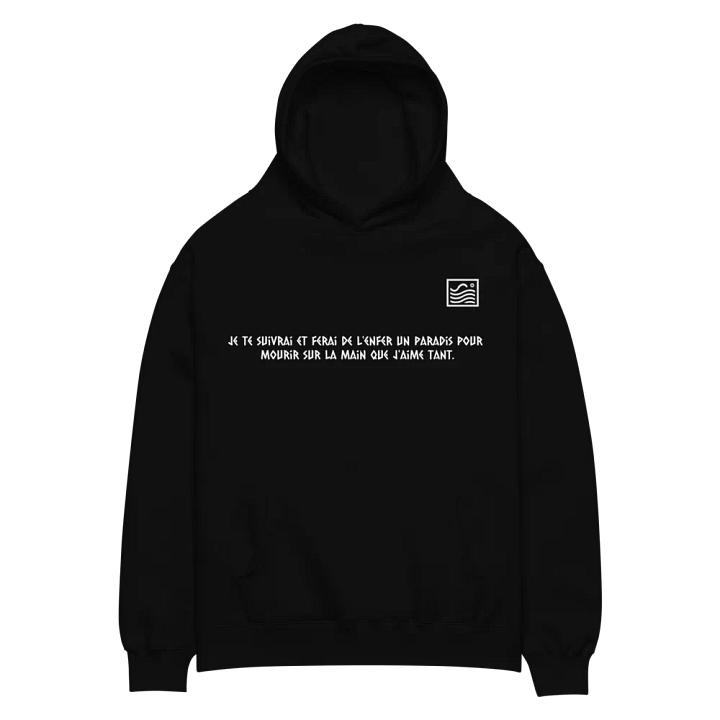 urbanwave Unisex Hoodie product image (2)