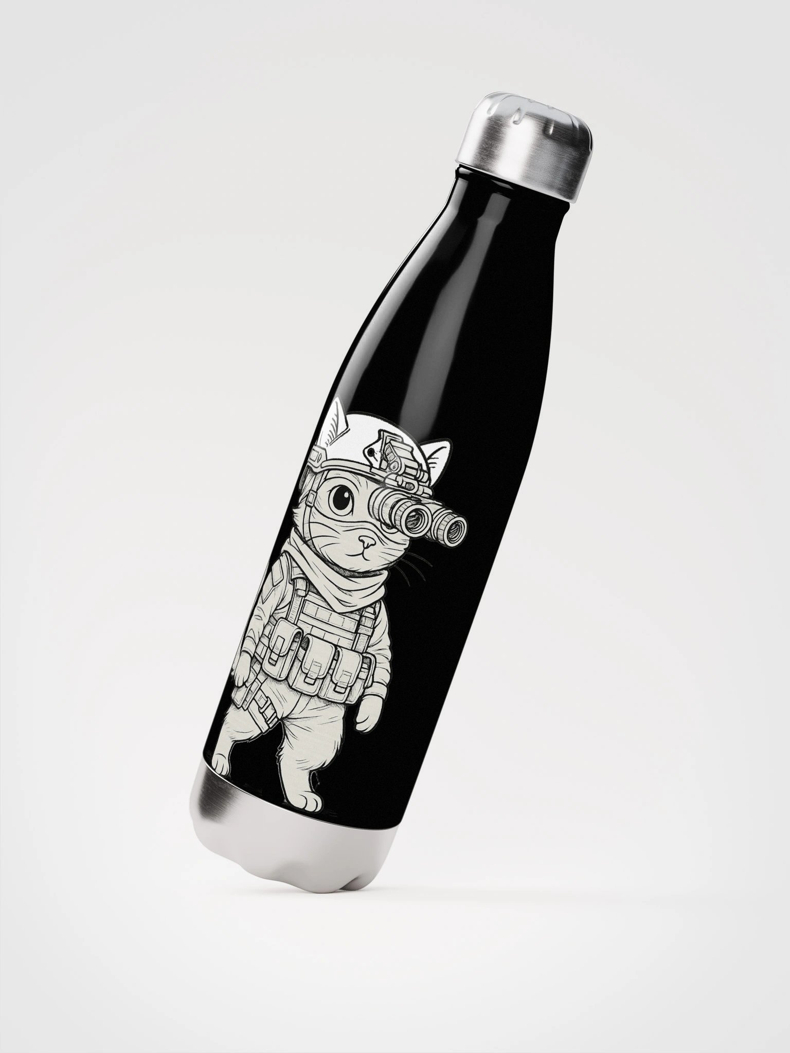 TACTICAT WATER BOTTLE product image (2)