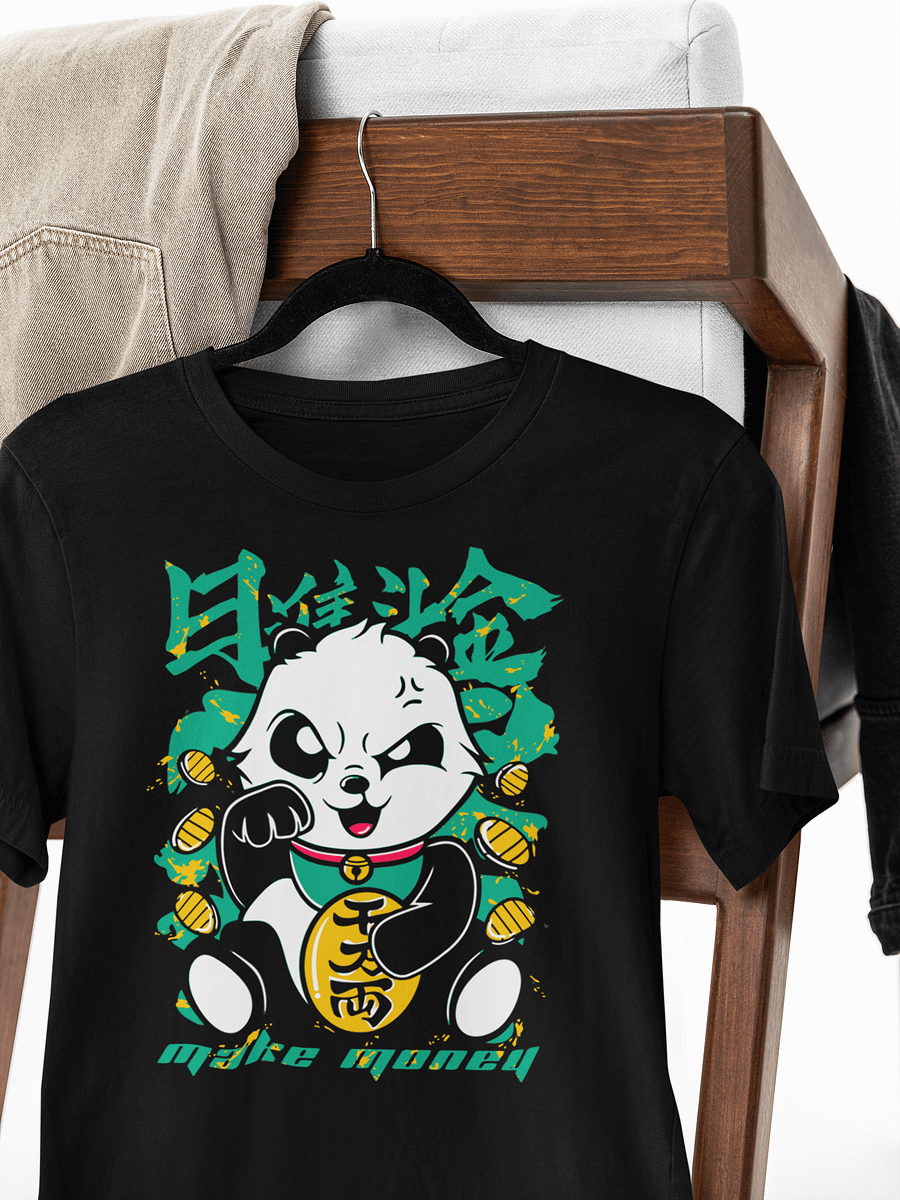 Lucky Panda Tee product image (2)